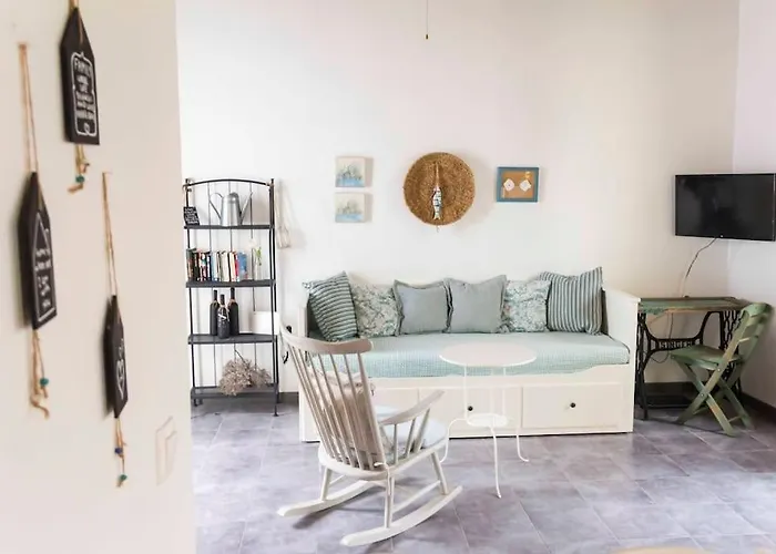 Aegli Apartments Deluxe