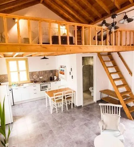Aegli Apartments Deluxe