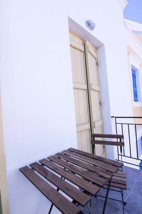Apartment Aegli Deluxe Symi