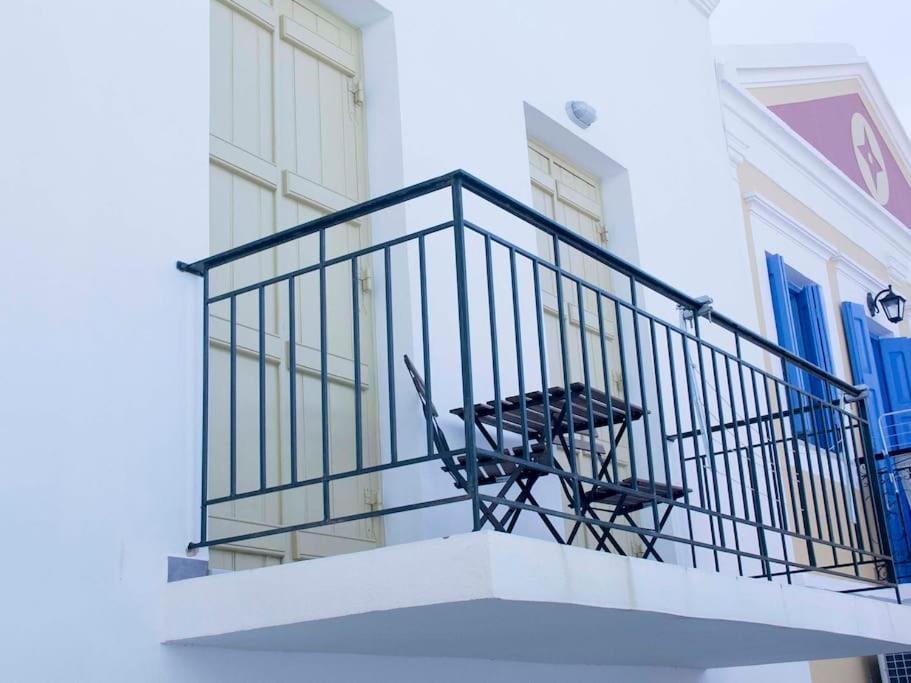 Apartment Aegli Deluxe Symi